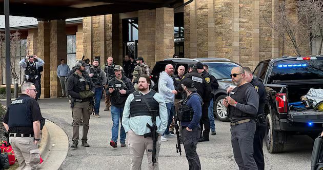 Declaração da Igreja de Jesus Cristo sobre o ataque à sinagoga em Michigan – Deseret News