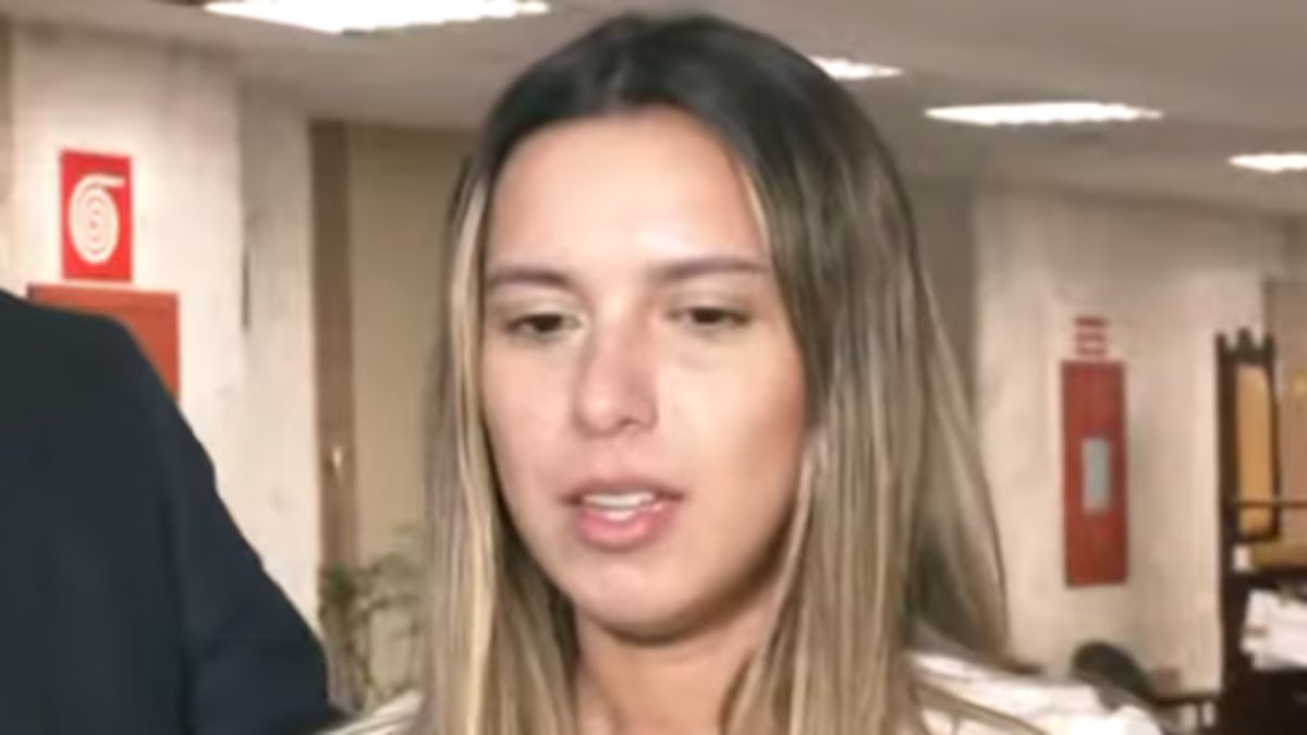 Declarações do advogado argentino acusado de gestos racistas no Brasil