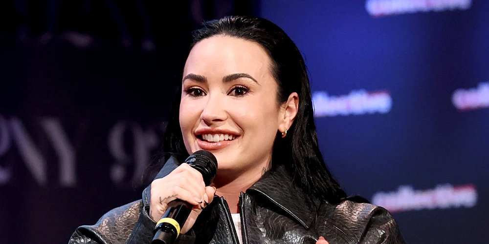 Demi Lovato explica porque cantou ‘Heart Attack’ em evento da American Heart Association | DemiLovato | Notícias e fofocas sobre celebridades | Entretenimento, fotos e vídeos
