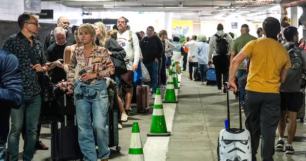 Democratas enviam a última proposta do DHS à Casa Branca após impasse de 18 dias – Deseret News