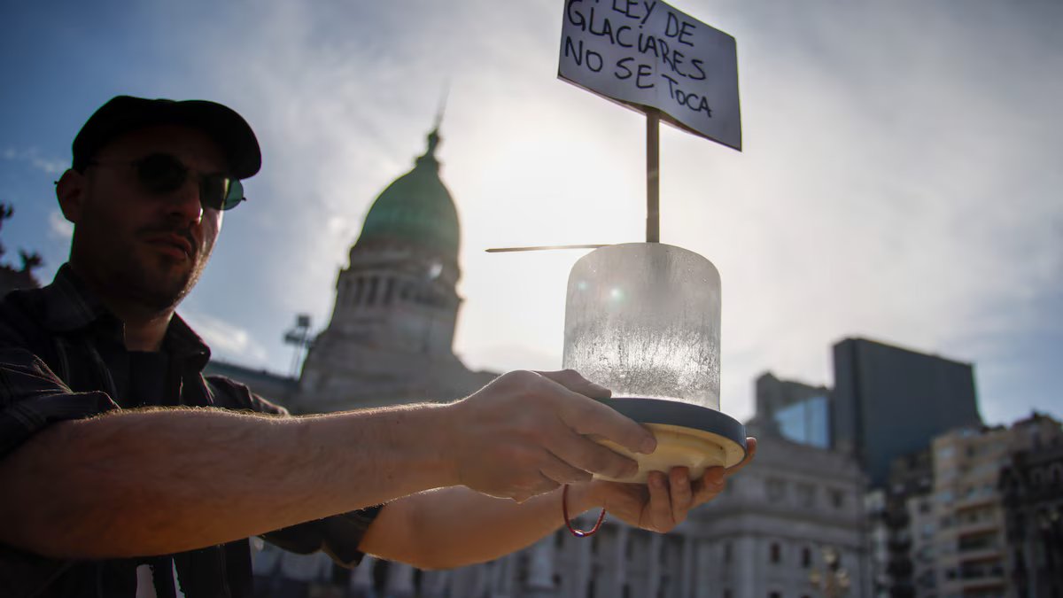 Deputados convocam audiências públicas para reformar lei sobre geleiras