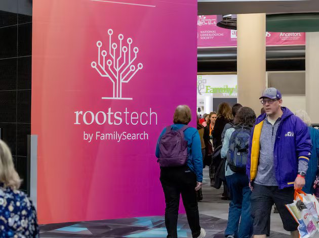 Dicas da RootsTech para santos dos últimos dias fazendo história da família – ou prestes a começar – Deseret News