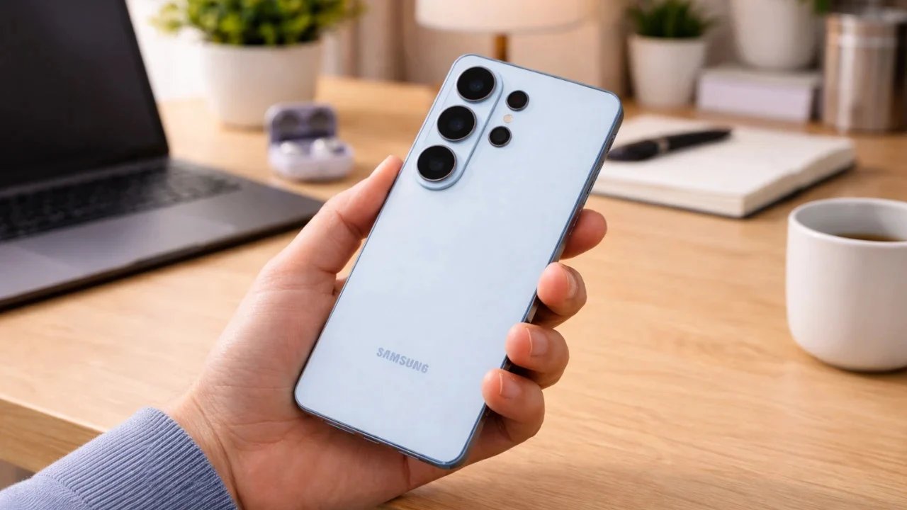 Dicas de personalização do Samsung Galaxy (2026)