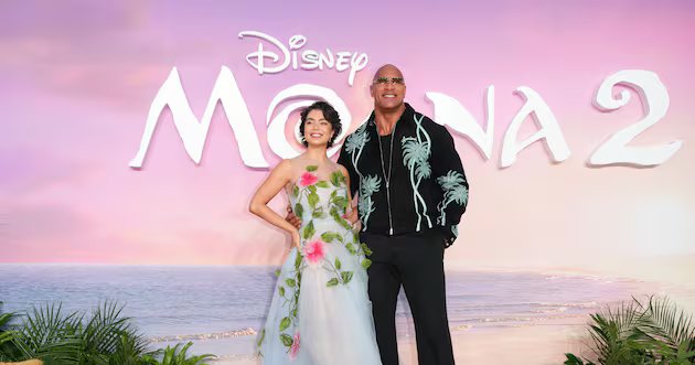 Disney lança primeiro trailer de ação ao vivo de ‘Moana’ – Deseret News