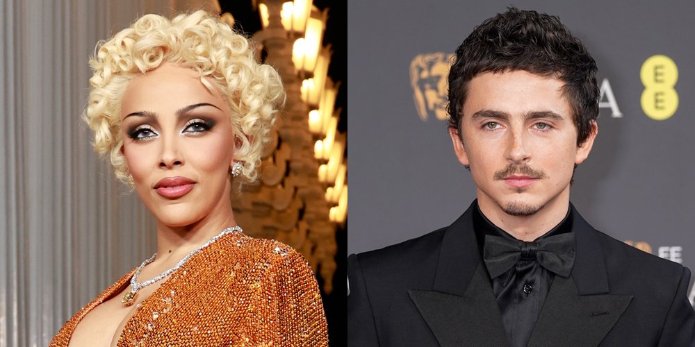 Doja Cat volta atrás nas críticas a Timothee Chalamet, admite que fez isso por cliques e curtidas | Doja Cat, Timothée Chalamet | Notícias e fofocas sobre celebridades | Entretenimento, fotos e vídeos