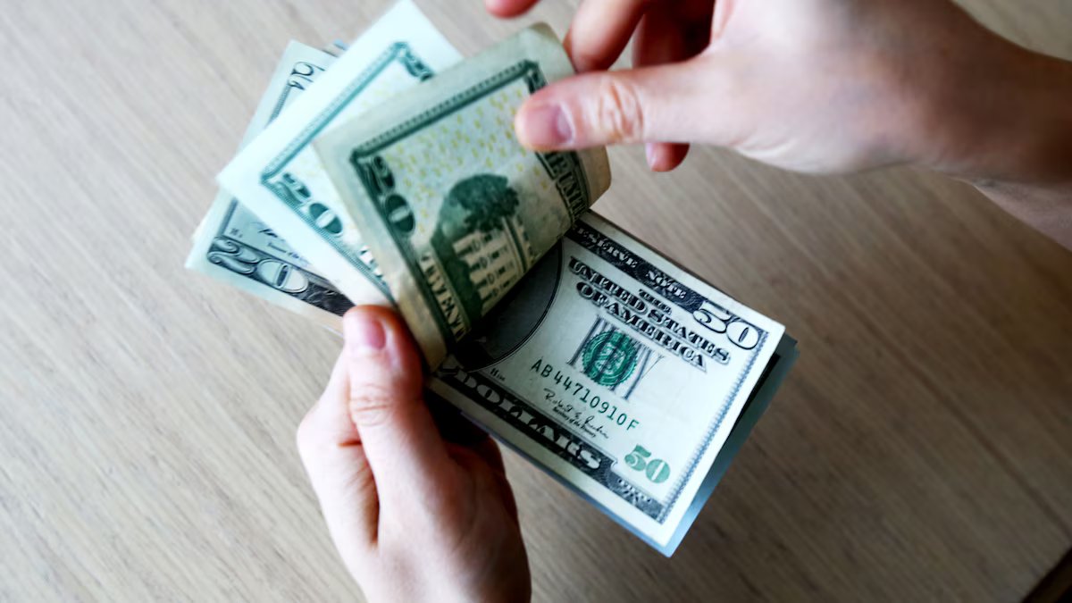 Dólar oficial e azul ao vivo. quanto o preço vai cair nesta quarta-feira, 4 de março