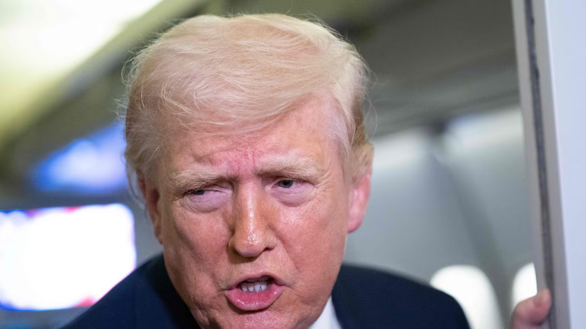 Donald Trump estimou que os EUA podem retirar-se do Irão dentro de duas a três semanas