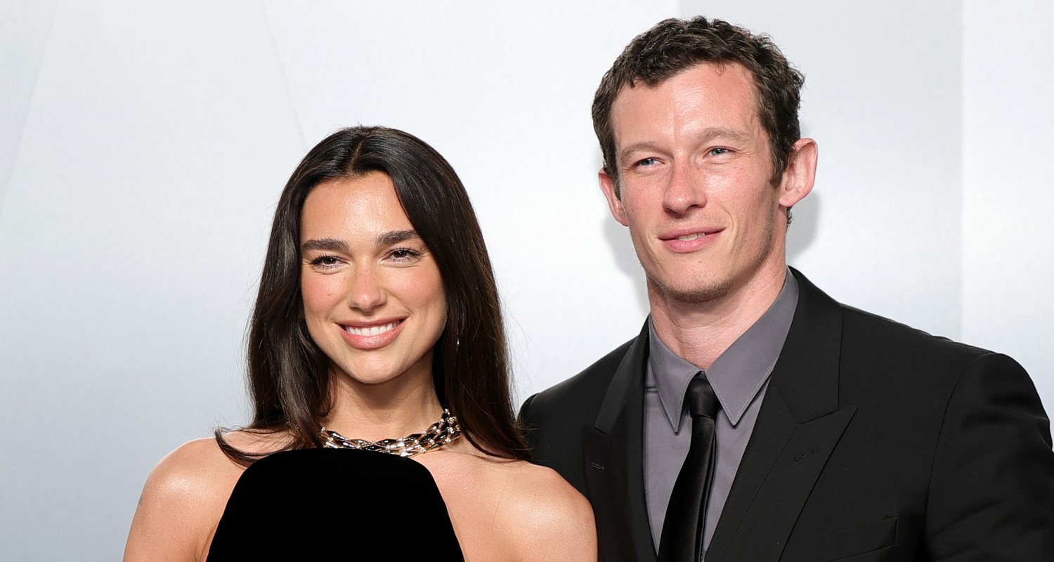 Dua Lipa e noivo Callum Turner fazem aparição rara no tapete vermelho na festa do Oscar da Vanity Fair | 206 pós-festas do Oscar, Callum Turner, Dua Lipa | Notícias e fofocas sobre celebridades | Entretenimento, fotos e vídeos