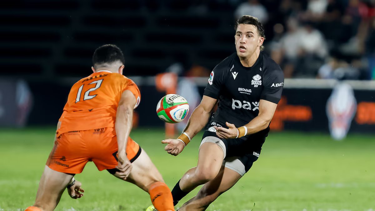 É assim que ficou a classificação do Super Rugby Americas após a data 3