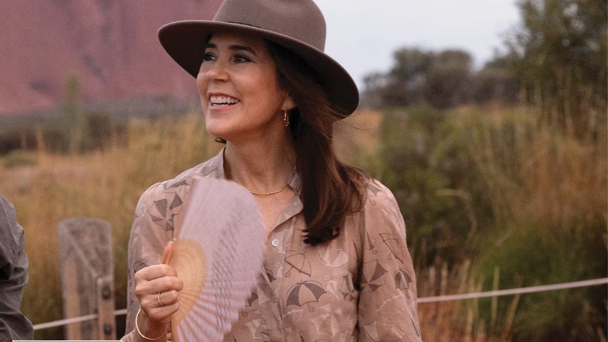 “É uma honra retornar como rainha.” As melhores fotos de Mary da Dinamarca à Austrália em um passeio por sua terra natal