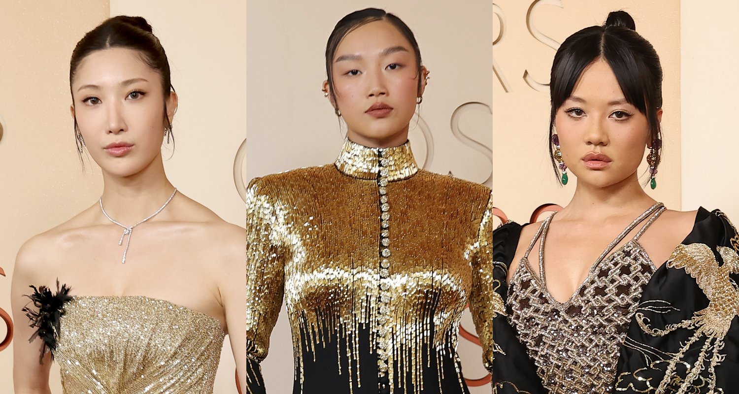 EJAE, Audrey Nuna e Rei Ami levam ‘KPop Demon Hunters’ ao Oscar 2026 | Oscar 2026, Ahn Hyo-seop, Arden Cho, Audrey Nuna, EJAE, Ken Jeong, Kevin Woo, KPop Demon Hunters, May Hong, Oscar, REI AMI | Notícias e fofocas sobre celebridades | Entretenimento, fotos e vídeos