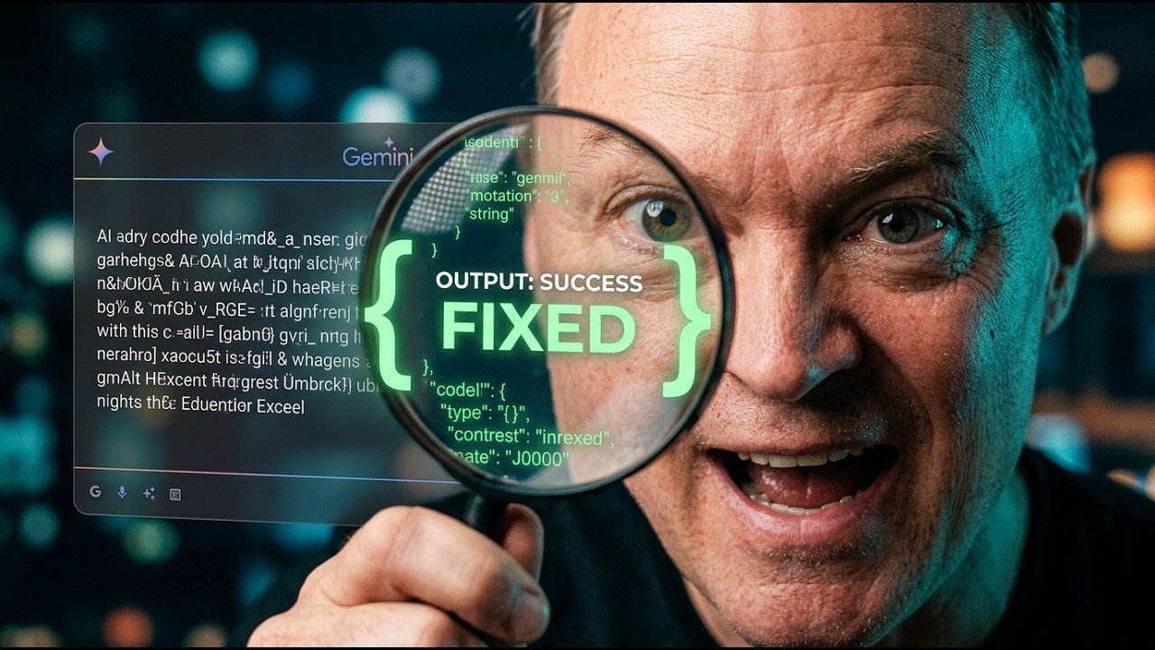 Edite texto em imagens de IA no Gemini usando um prompt JSON estruturado