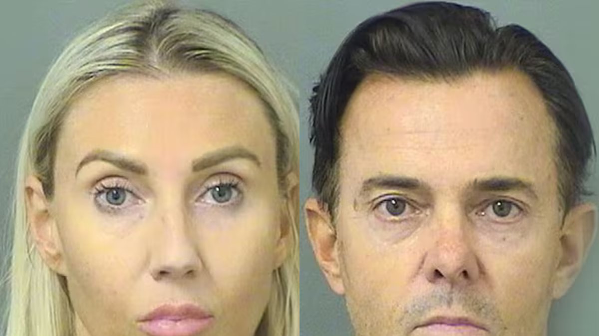 Ele estrelou um reality show e foi preso na Flórida com seu parceiro por furtar uma loja no Publix; O ICE os levou embora.