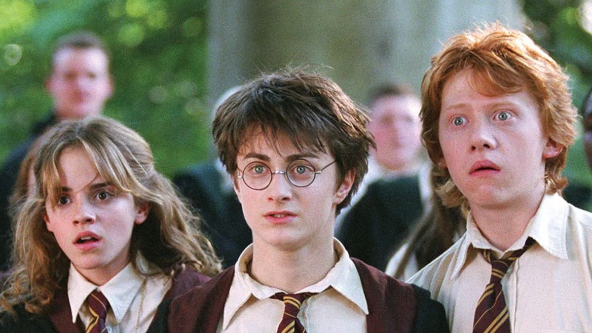 Ele ficou milionário por seu papel em Harry Potter, revelou qual foi sua primeira compra e surpreendeu a todos