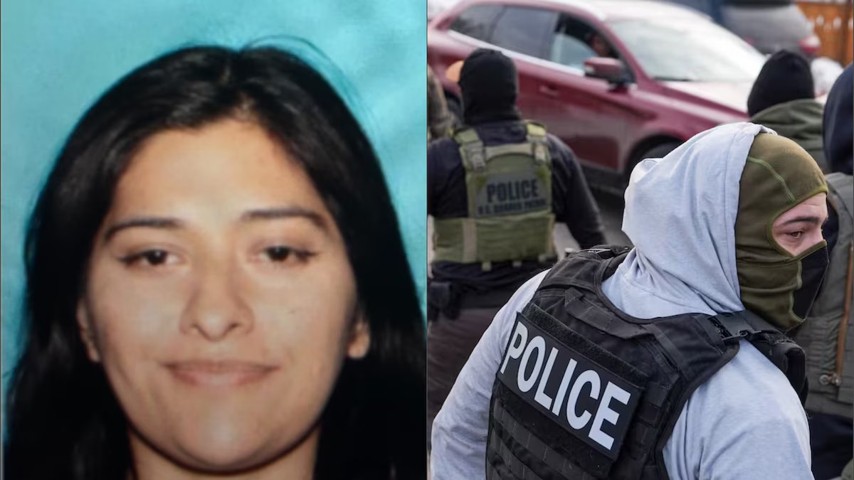 Ele perseguiu um agente do ICE na Califórnia e transmitiu nas redes sociais; ele foi considerado culpado de assédio