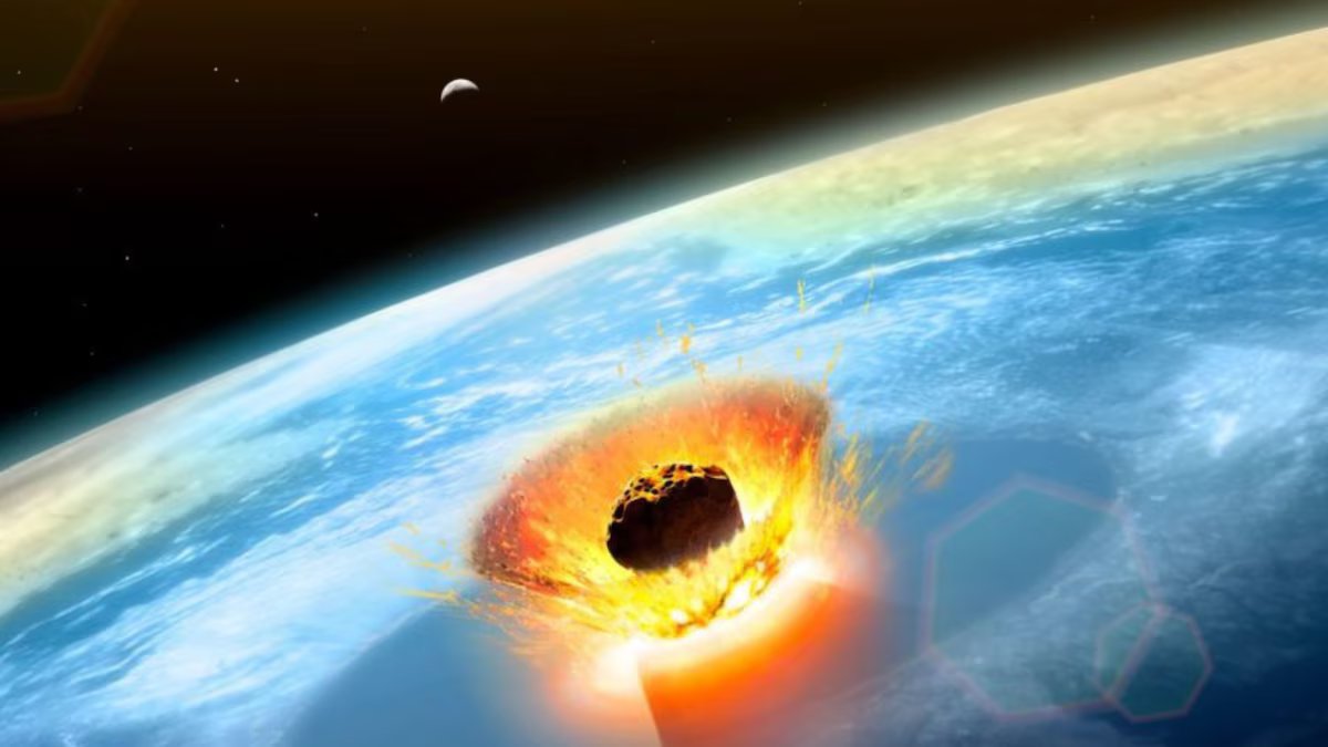 Eles descobrem que o asteroide Ryugu possui DNA central compatível com a geração de vida