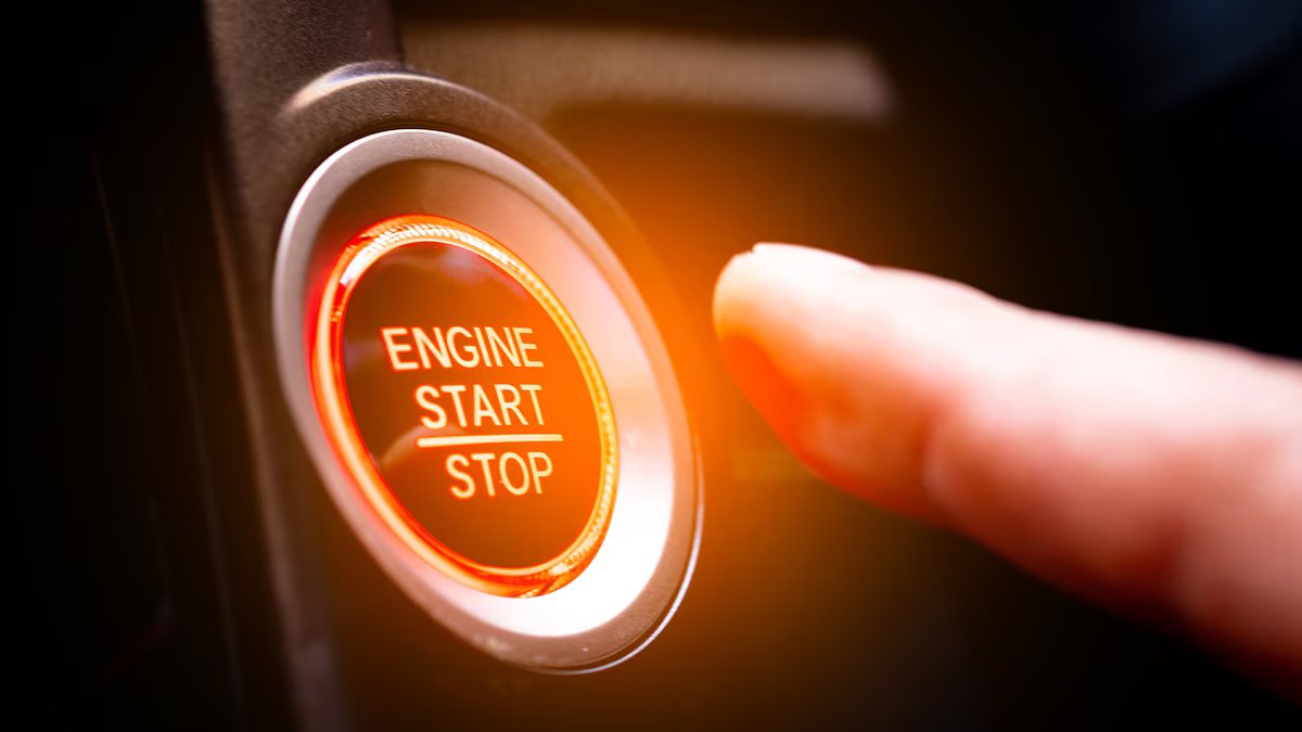 Eles estão tentando eliminar a função que desliga o motor quando ele desliga