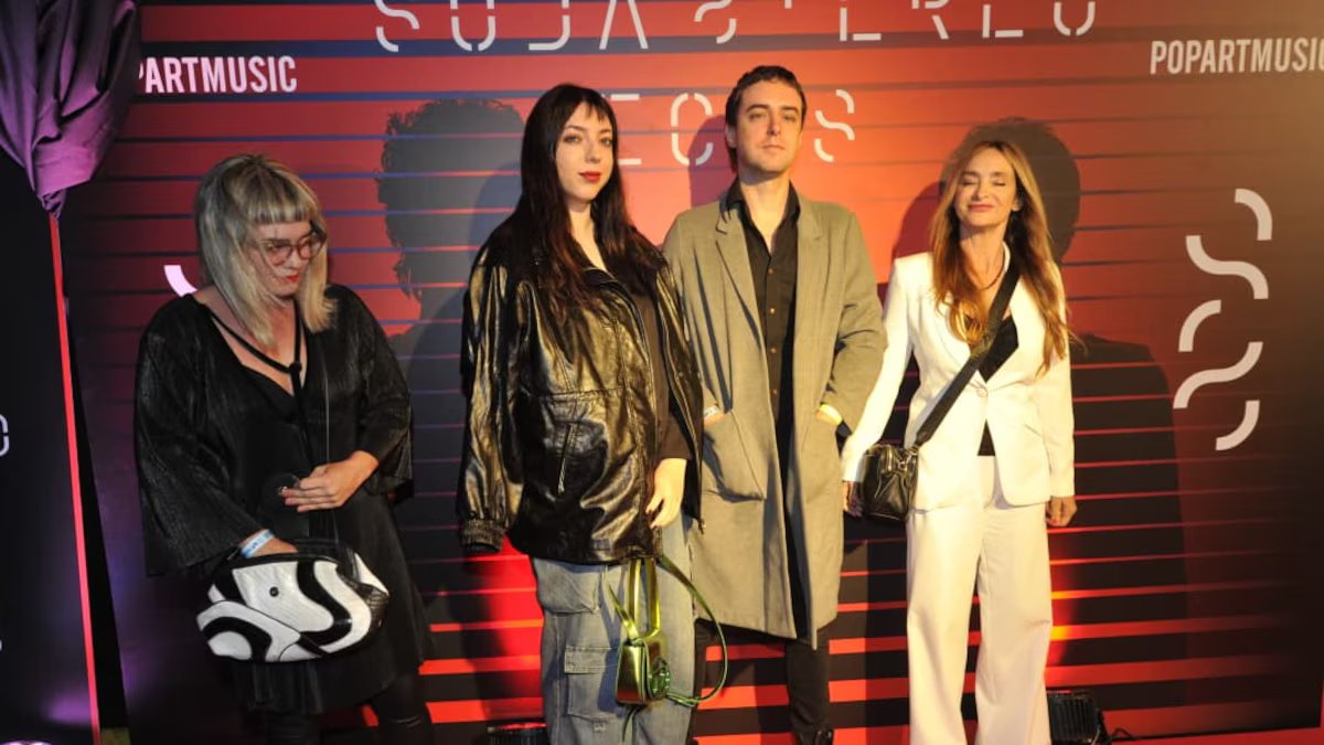 Em fotos: celebridades presentes no Ecos, a volta do Soda Stereo