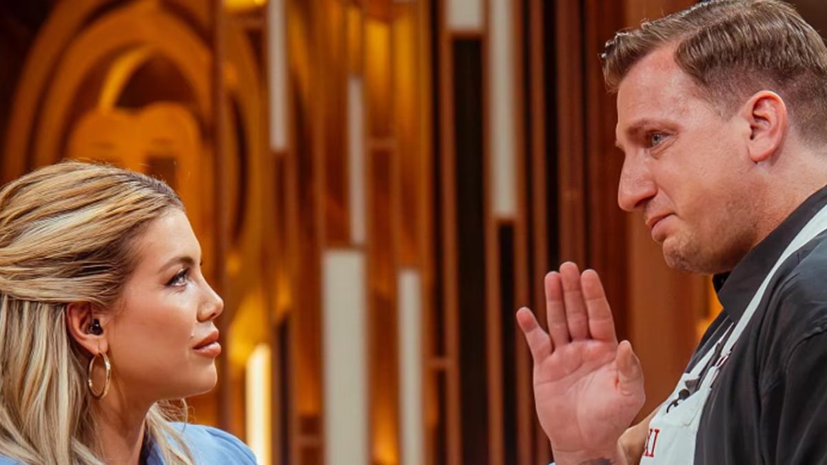 Em meio à tensão da semifinal, Maxi Lopez revela ‘uma coisa em que Wanda sempre foi boa’