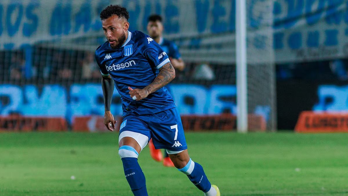 Em que canal estão exibindo Racing x Belgrano pelo Apertura 2026