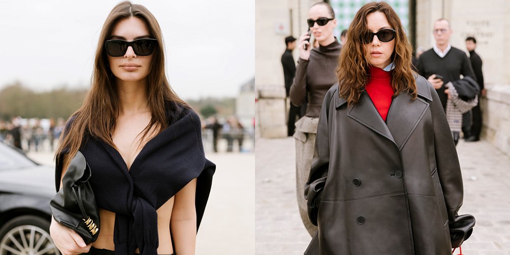 Emily Ratajkowski, Aubrey Plaza e mais estrelas participam da Loewe Paris Fashion Week 2026 | Antwaun Sargent, Aubrey Plaza, Baifern, Beau Gadsdon, Chen Duling, David Jonsson, Edmund Donovan, Emily Ratajkowski, Eva Victor, Frank Dillane, GISELLE, Hari Nef, Isla Johnston, Jayme Lawson, Julia Garner, Laika Blanc Francard, Lil Yachty, Liya Kebede, Lucas Colommple, Metroak, Bobi-Seb, Martin Boomin, Ollie Muhl, Omar Ayuso, Ruaridh Mollica, Sandra Bernhard, Sarah Pidgeon, Sissy Spacek, Song Kang, Spike Fearn, Talia Ryder, Tawan Vihokratana, Théodore Pellerin, True Whittaker, Wang Yibo | Notícias e fofocas sobre celebridades | Entretenimento, fotos e vídeos