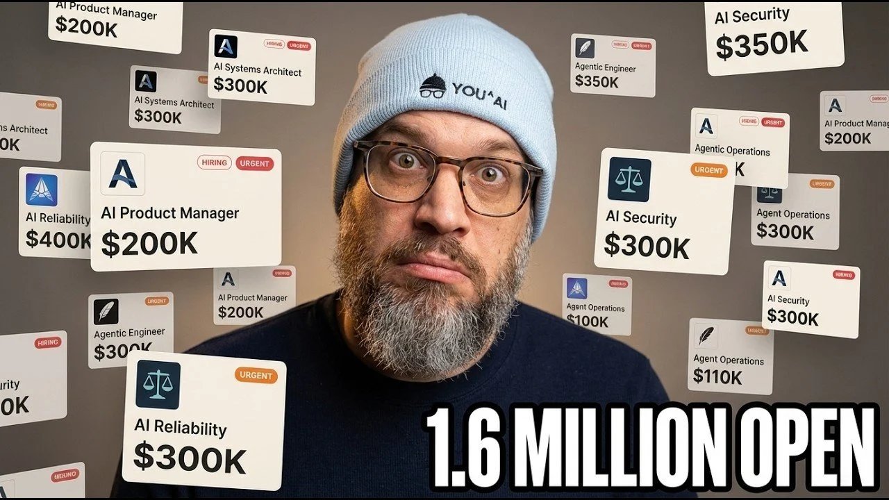 Empregos em IA de US$ 400.000: funções bem remuneradas que as empresas precisam desesperadamente