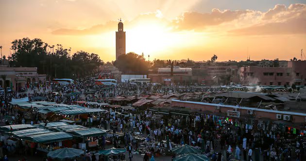 Encontre pontos em comum com uma visita ao Marrocos – Deseret News