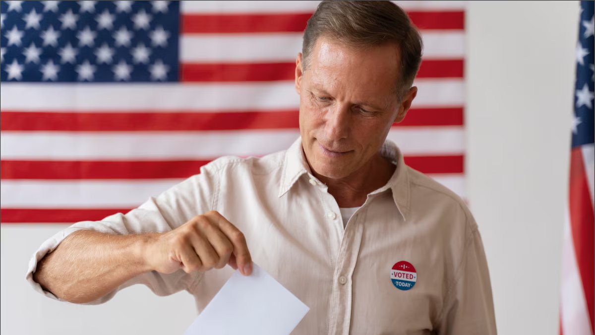 Escola primária em Illinois 2026: quais documentos eu preciso para votar?