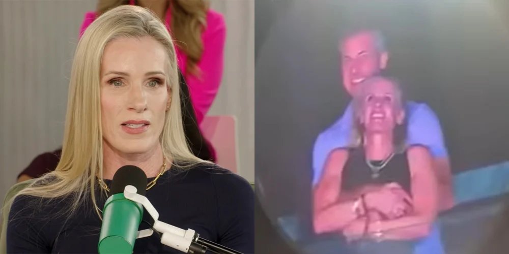 Esposa do Coldplay ‘Kiss Cam’ diz que o CEO Andy Byron a traiu | Andy Byron, astrônomo, Coldplay, Kristin Cabot | Notícias e fofocas sobre celebridades | Entretenimento, fotos e vídeos