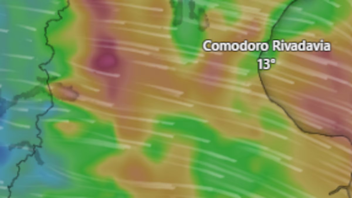 Esta terça-feira emitem alerta amarelo para tempestades, vento e rajadas