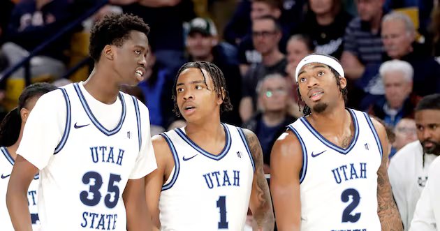 Estado de Utah enfrenta adversário conhecido no torneio Mountain West – Deseret News