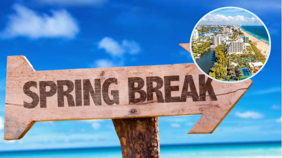Estado por estado. quando começam as férias de primavera de 2026 nos EUA e o que esperar na Califórnia, Flórida e Texas