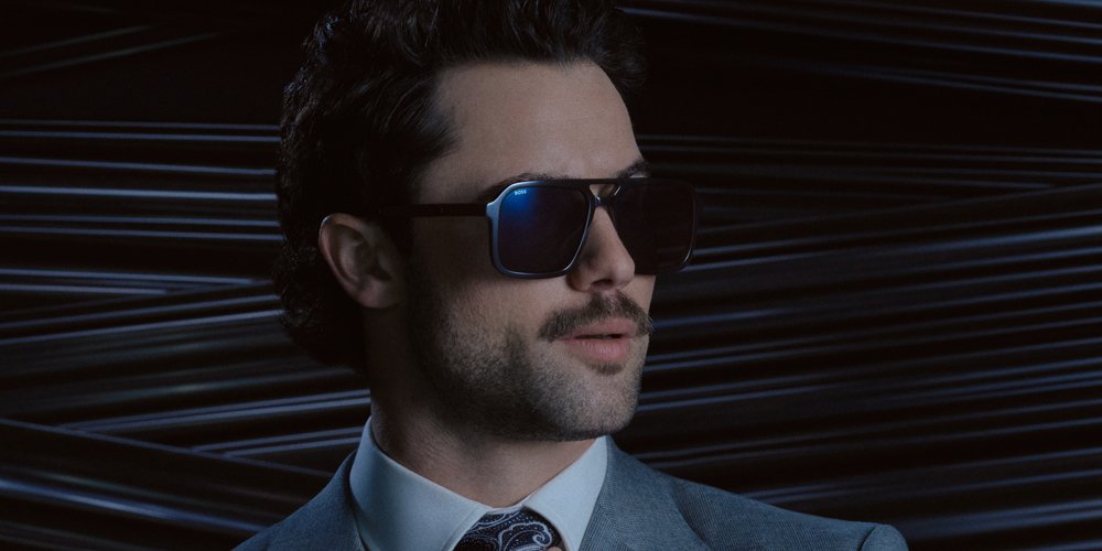 Estrela de ‘Heated Rivalry’ Robbie GK participa do desfile da BOSS na Milan Fashion Week | BOSS, Moda, Semana de Moda de Milão, Robbie GK | Notícias e fofocas sobre celebridades | Entretenimento, fotos e vídeos