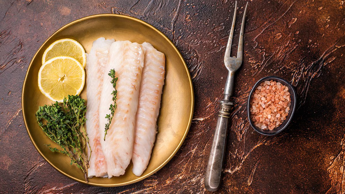 Estrela do mar da Páscoa que fornece proteínas e potássio