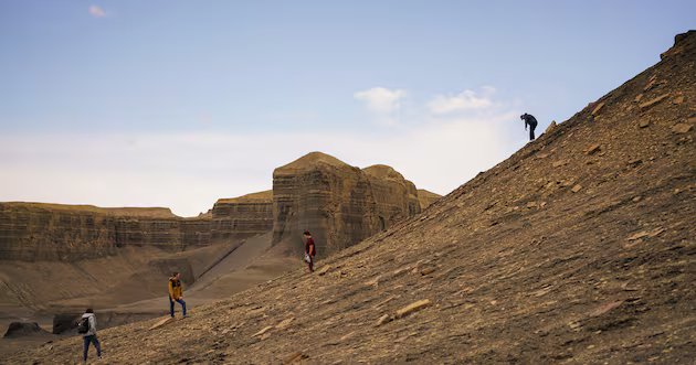 Estudante da Universidade de Utah lança aplicativo para trazer as pessoas para fora e aumentar a comunicação – Deseret News