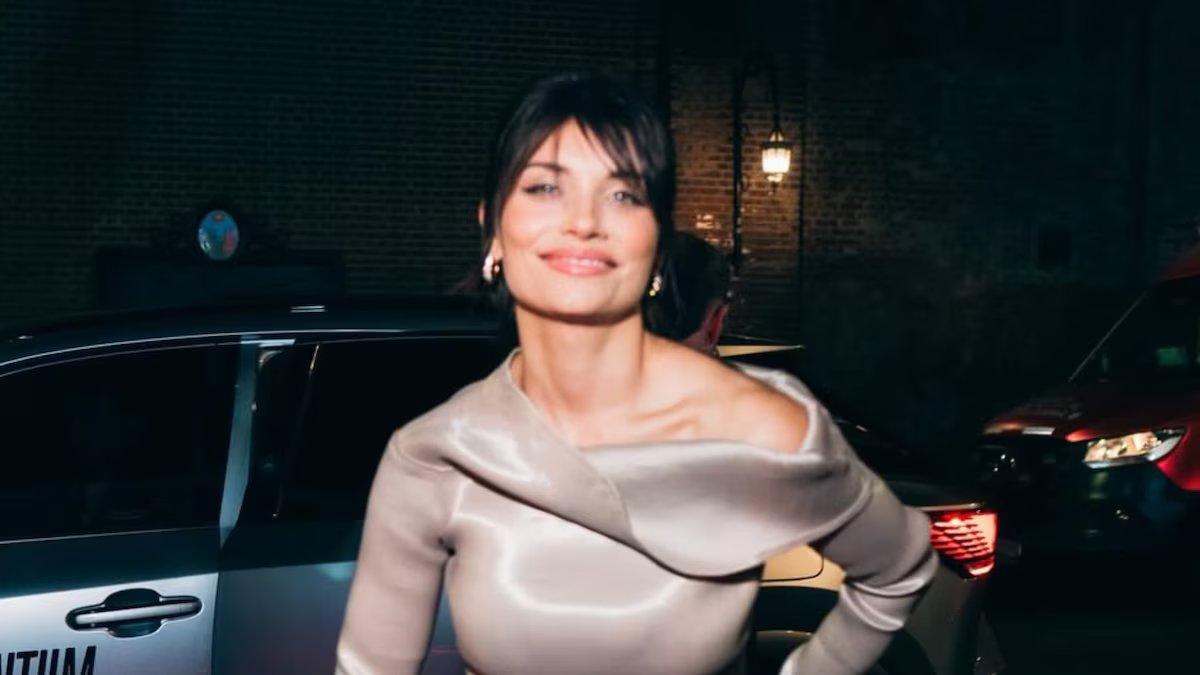 Eva DeDominici falou pela primeira vez sobre sua possível aparição no universo Superman