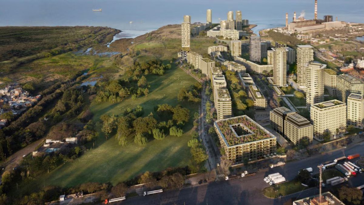 Ex-Boca Sports City. IRSA vendeu mais um terreno e já arrecadou quase US$ 90 milhões