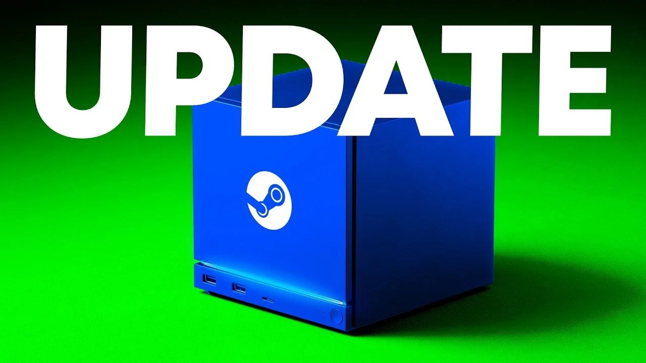 Explicação da verificação da máquina Steam: 1080p 30fps no mínimo