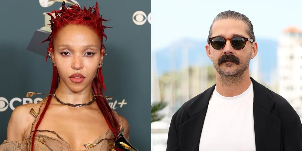 FKA twigs está processando o ex Shia LaBeouf novamente, desta vez por NDA no acordo de agressão sexual | FKA Twigs, Shia LaBeouf | Notícias e fofocas sobre celebridades | Entretenimento, fotos e vídeos