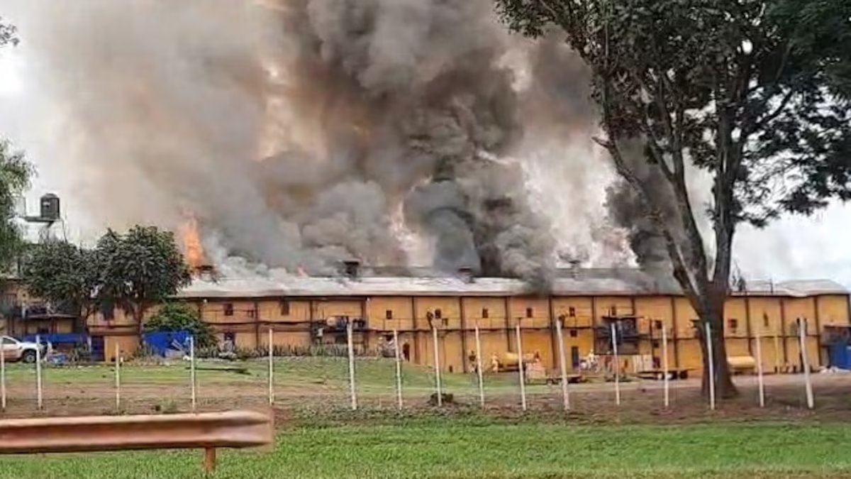 Fábrica de Botaban teve dois incêndios em seis dias e perdeu 120 toneladas