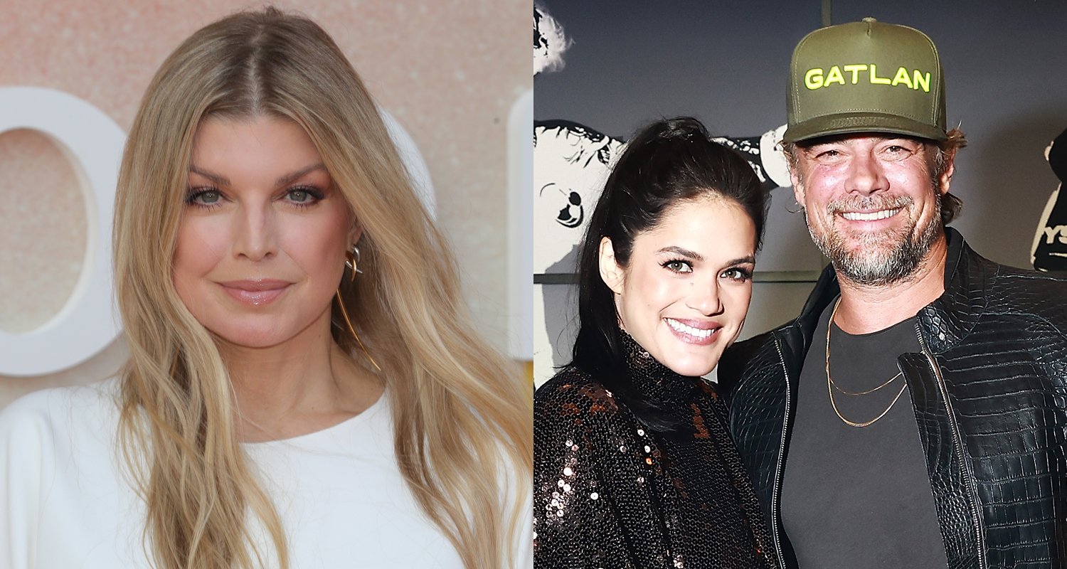 Fergie reage ao bebê nº 2 do ex-marido Josh Duhamel e Audra Mari | Audra Marie, Fergie, Josh Duhamel | Notícias e fofocas sobre celebridades | Entretenimento, fotos e vídeos