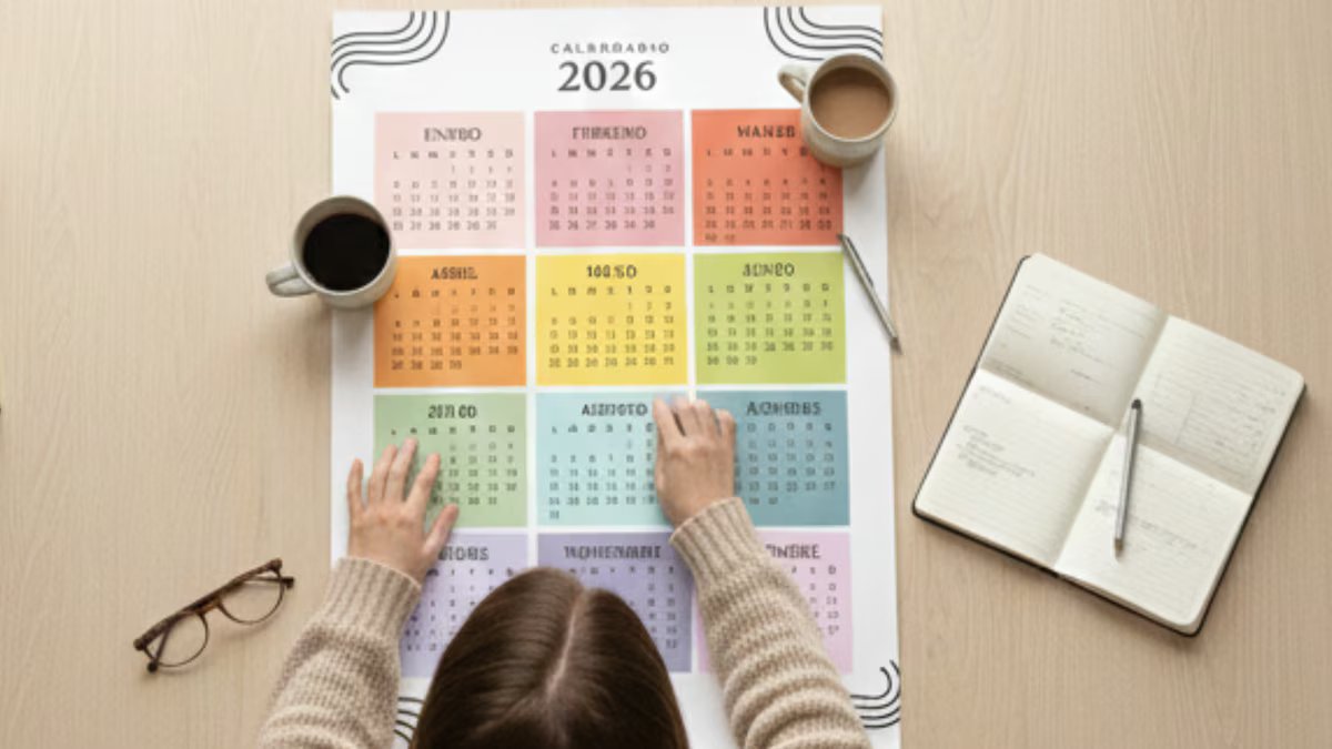 Feriados de abril de 2026. por que existe um novo fim de semana prolongado por lei?