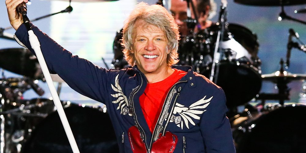 Filme biográfico de Bon Jovi em andamento na Universal | Bon Jovi, David Bryan, Everett Bradley, Hugh McDonald, John Shanks, Jon Bon Jovi, Filmes, Phil X, Tico Torres, Universal Pictures | Notícias e fofocas sobre celebridades | Entretenimento, fotos e vídeos