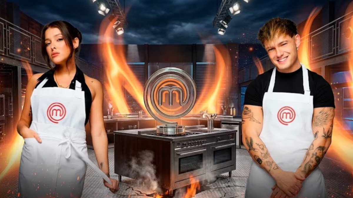 Final do Masterchef 2026 ao vivo. classificações e quem ganha o reality show de culinária, La Reine ou Ian?