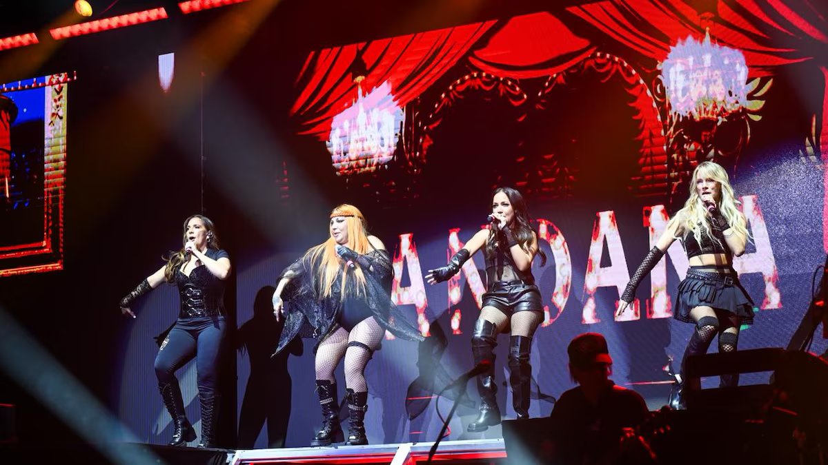 Foi um show no Gran Rex em comemoração aos 25 anos da banda, marcando uma geração