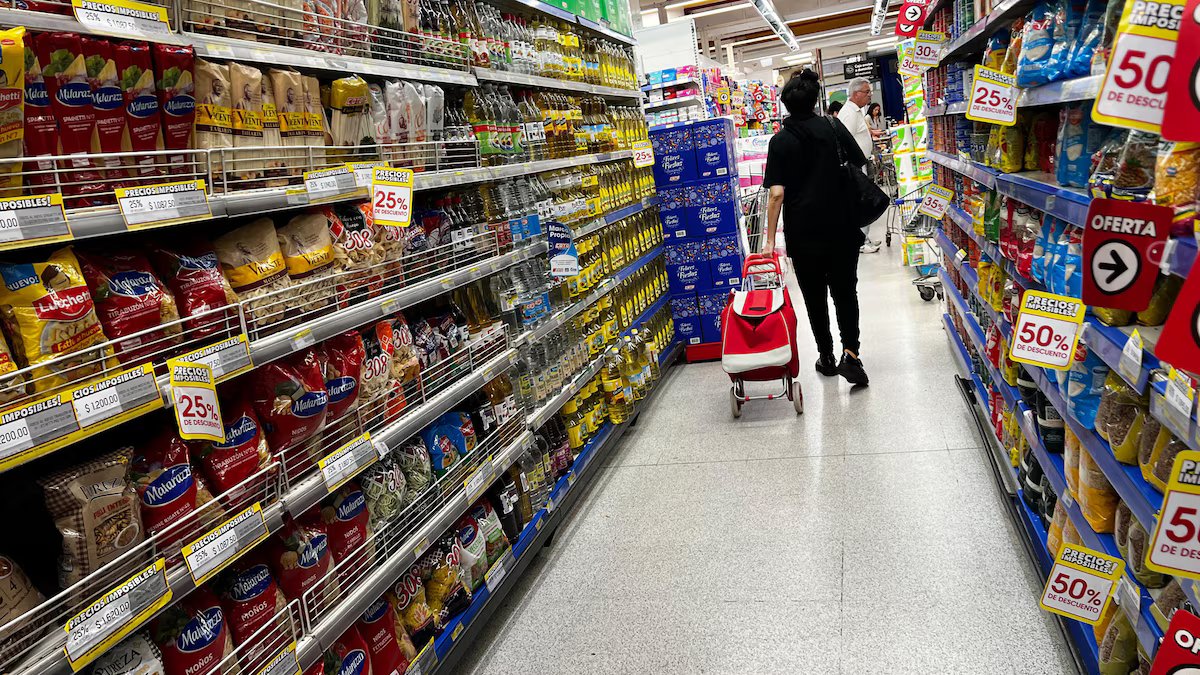 Foram divulgados os primeiros dados oficiais prevendo o valor do Indec nacional