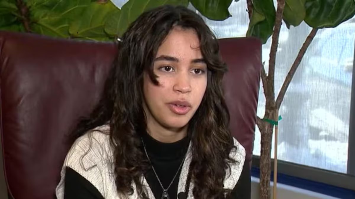 Formou-se com louvor, mas sem saber ler e escrever. A chocante história de Aleisha Ortiz