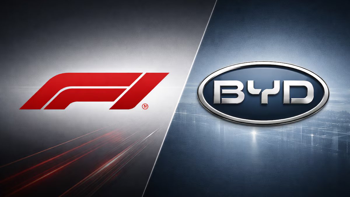 Fórmula 1: maior montadora da China flerta com adesão em 2027