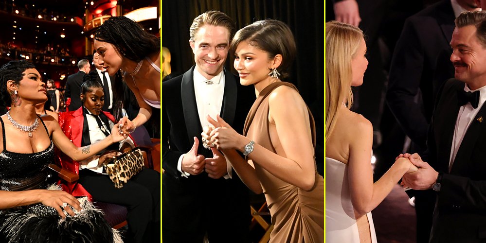 Fotos internas do Oscar 2026: todos os momentos que você não viu na TV! | Oscar 2026, fotos internas, Oscar | Notícias e fofocas sobre celebridades | Entretenimento, fotos e vídeos