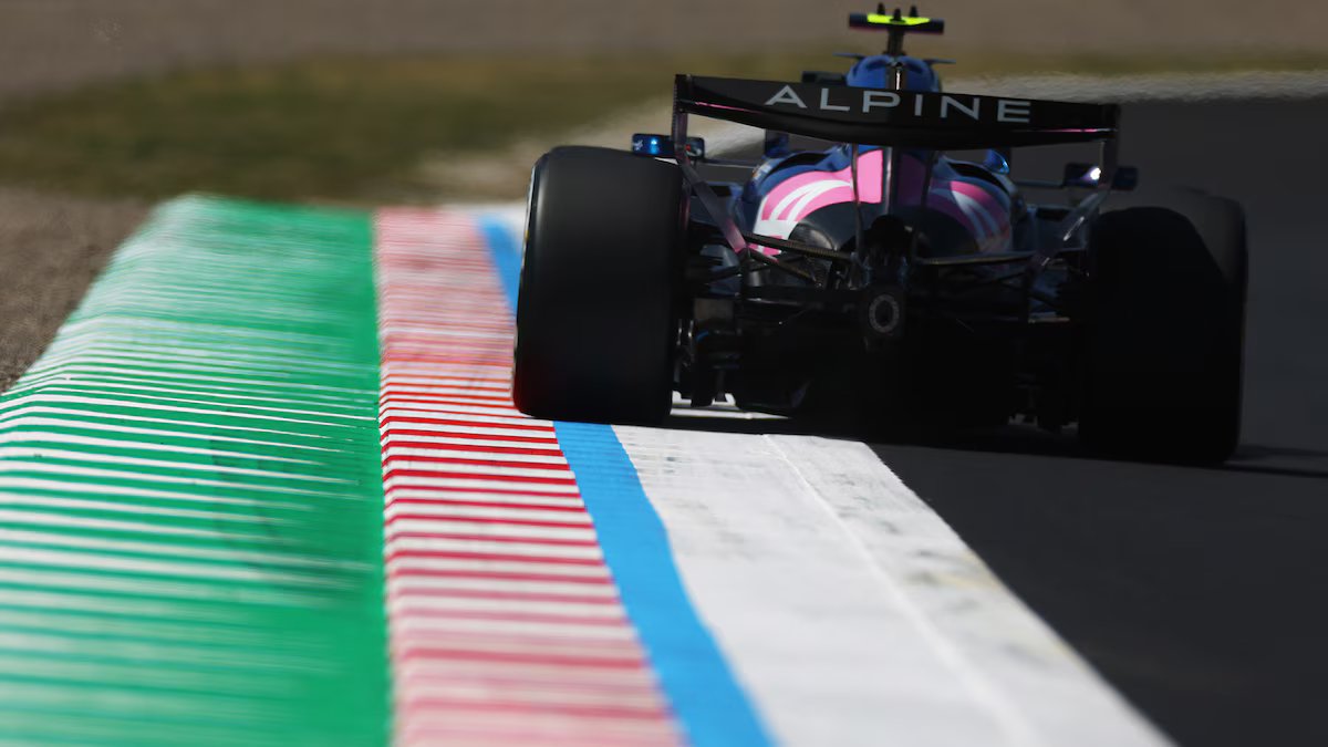 Franco Colapinto Segundo treino livre do Grande Prêmio do Japão de Fórmula 1 ao vivo